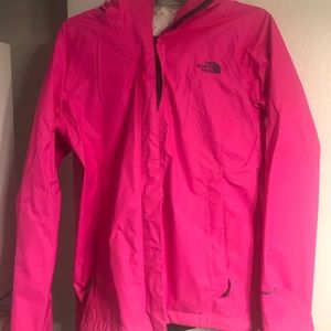 North face Women’s rain jacket